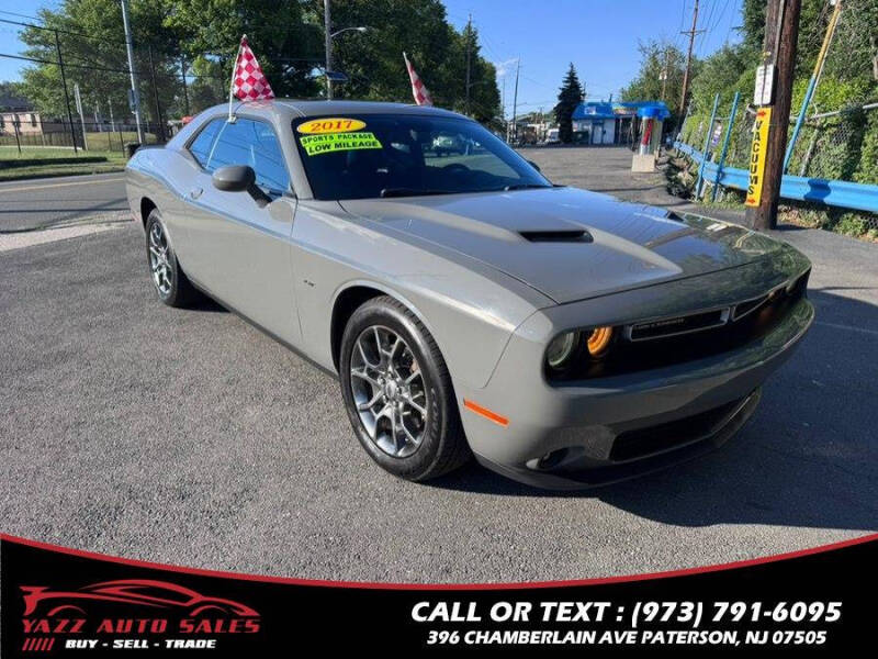2017 Dodge Challenger GT