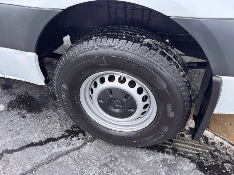 2021 Mercedes-Benz Sprinter 2500