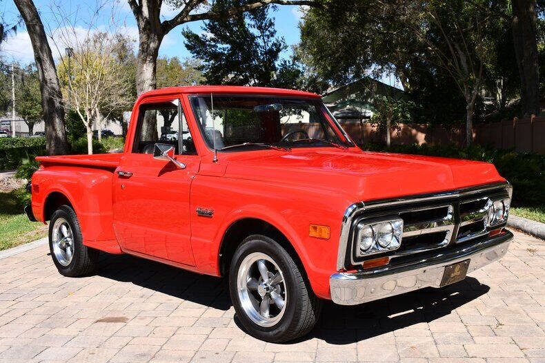 1972 GMC C/K 1500 Series