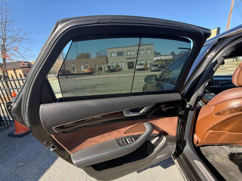 2013 Audi A8 L 3.0T quattro