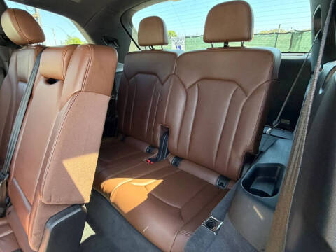 2019 Audi Q7