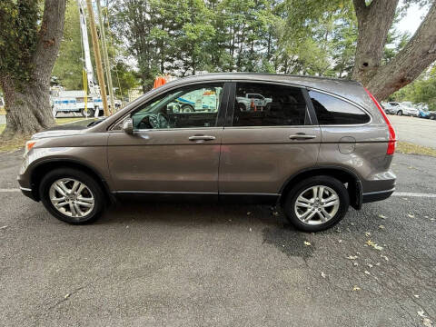 2011 Honda CR-V