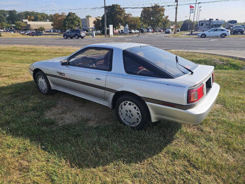 1987 Toyota Supra
