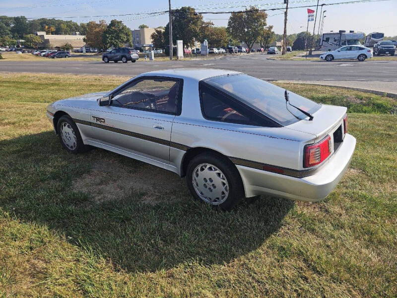 1987 Toyota Supra