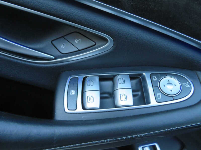 2015 Mercedes-Benz S-Class S 550