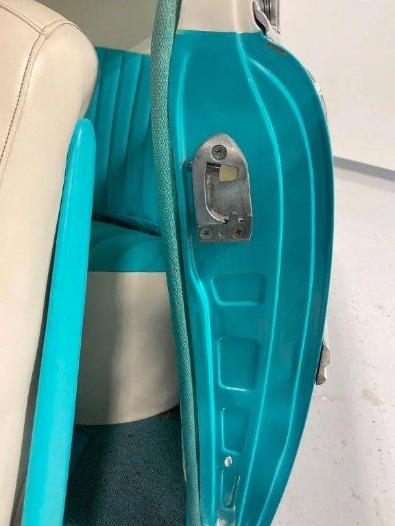 1955 Chevrolet Bel Air 30