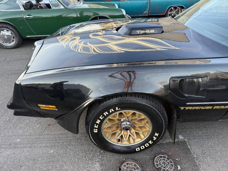 1978 Pontiac Trans Am