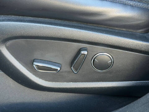 2016 Lincoln MKX Select