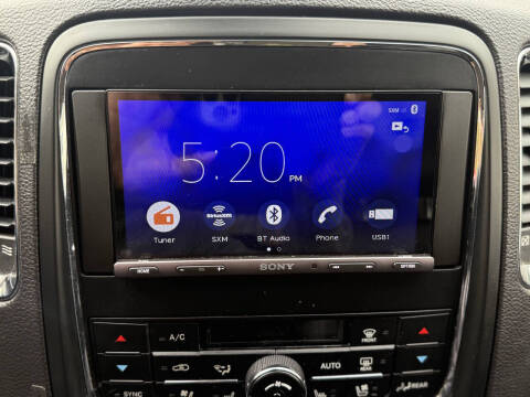 2011 Dodge Durango Citadel