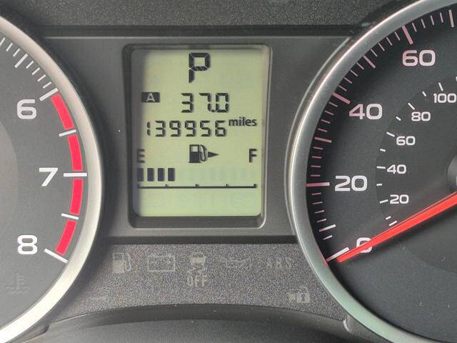 2016 Subaru Forester 2.5i