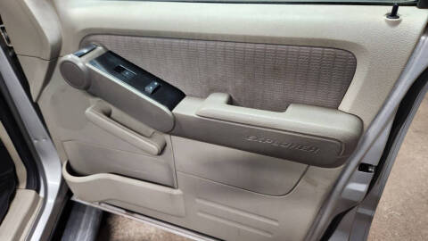 2007 Ford Explorer XLT