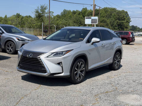 2018 Lexus RX 350