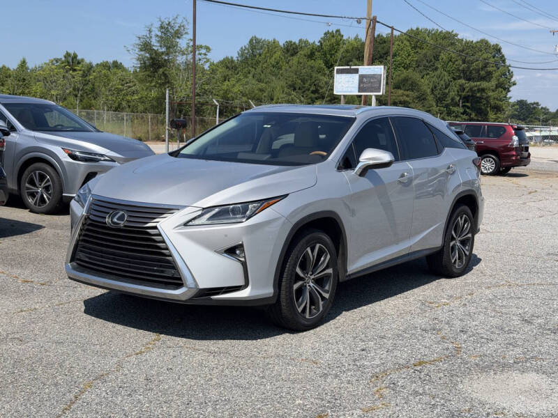 2018 Lexus RX 350