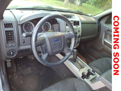 2008 Ford Escape XLT