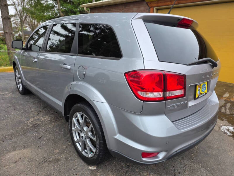 2017 Dodge Journey GT