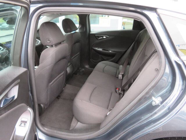 2021 Chevrolet Malibu RS