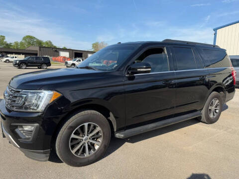 2018 Ford Expedition MAX XLT
