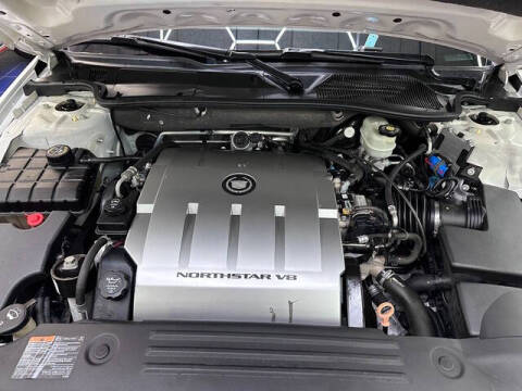 2011 Cadillac DTS Luxury Collection