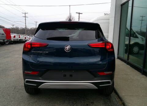 2021 Buick Encore GX Preferred