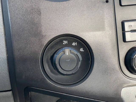 2012 Ford F-250 Super Duty