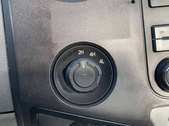 2012 Ford F-250 Super Duty