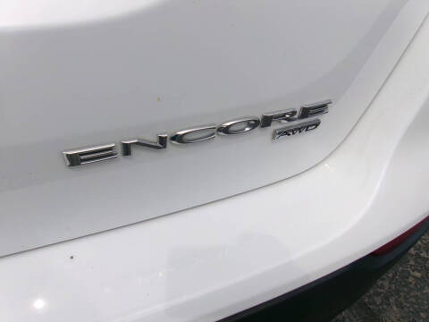 2021 Buick Encore Preferred