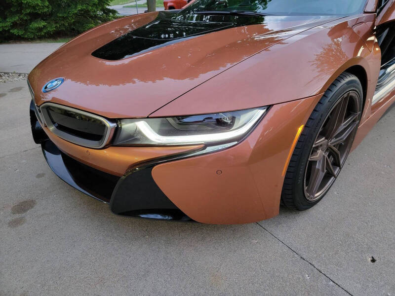 2019 BMW i8