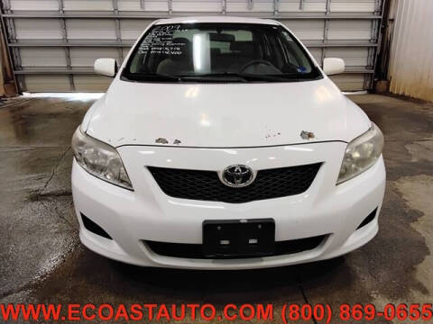 2009 Toyota Corolla LE