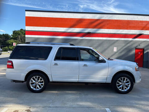 2017 Ford Expedition EL Limited