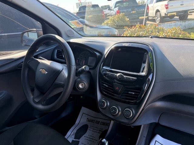 2019 Chevrolet Spark LS CVT