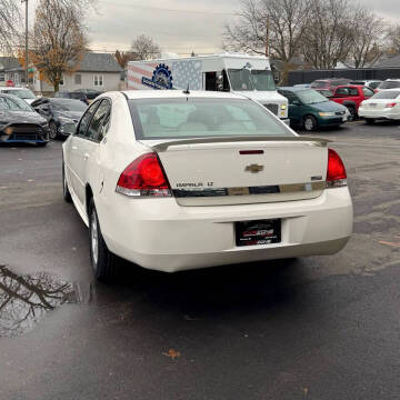 2009 Chevrolet Impala LT