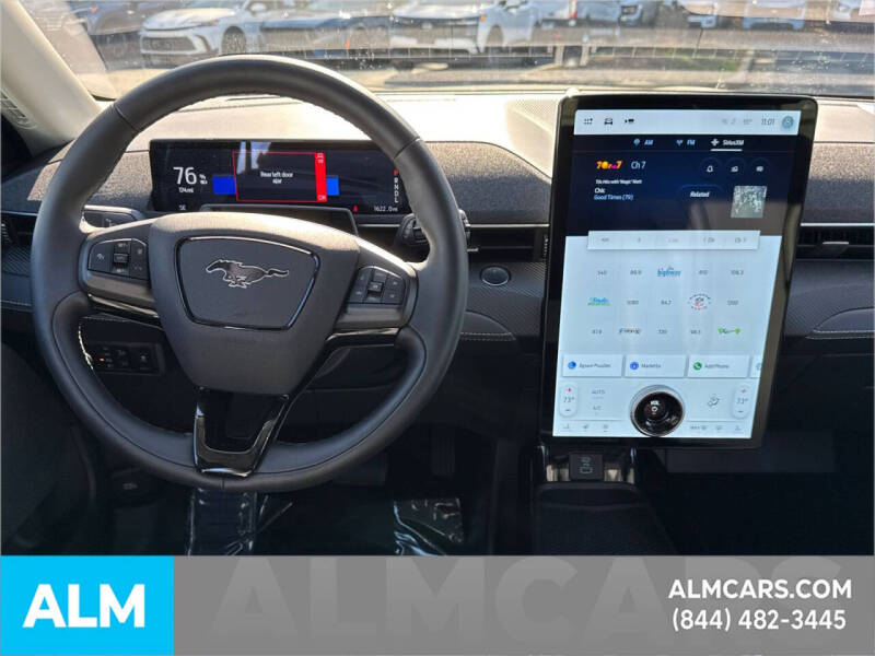 2023 Ford Mustang Mach-E Premium