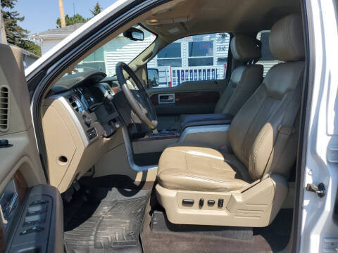 2010 Ford F-150 Lariat