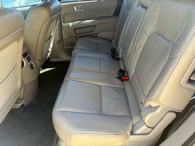 2015 Honda Pilot EX-L w/Navi