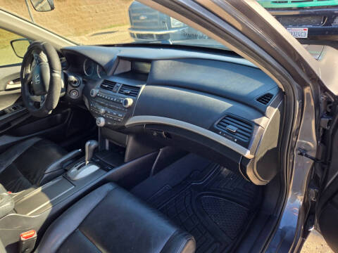 2012 Honda Accord SE