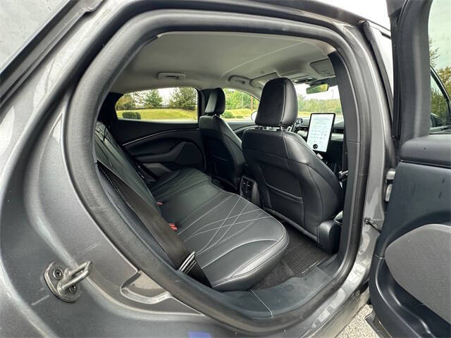 2021 Ford Mustang Mach-E Select