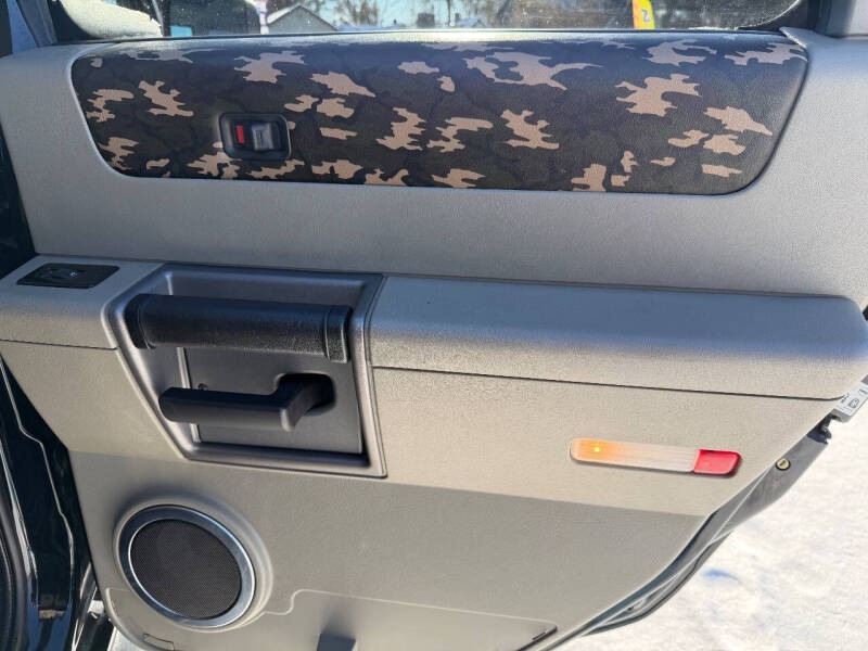 2003 HUMMER H2 Adventure Series