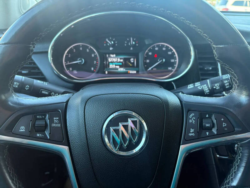 2018 Buick Encore Preferred