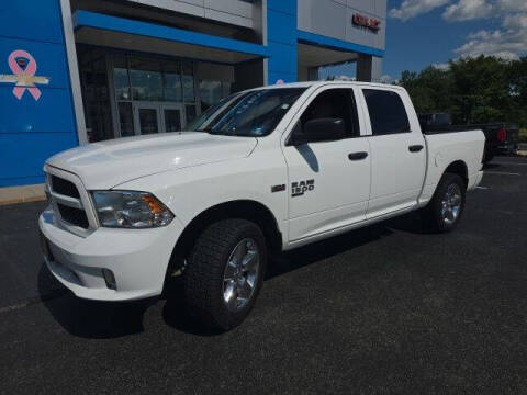 2019 RAM 1500 Classic Express