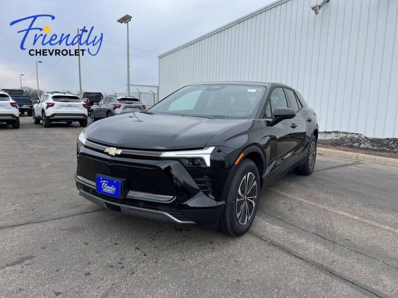 2026 Chevrolet Blazer EV LT