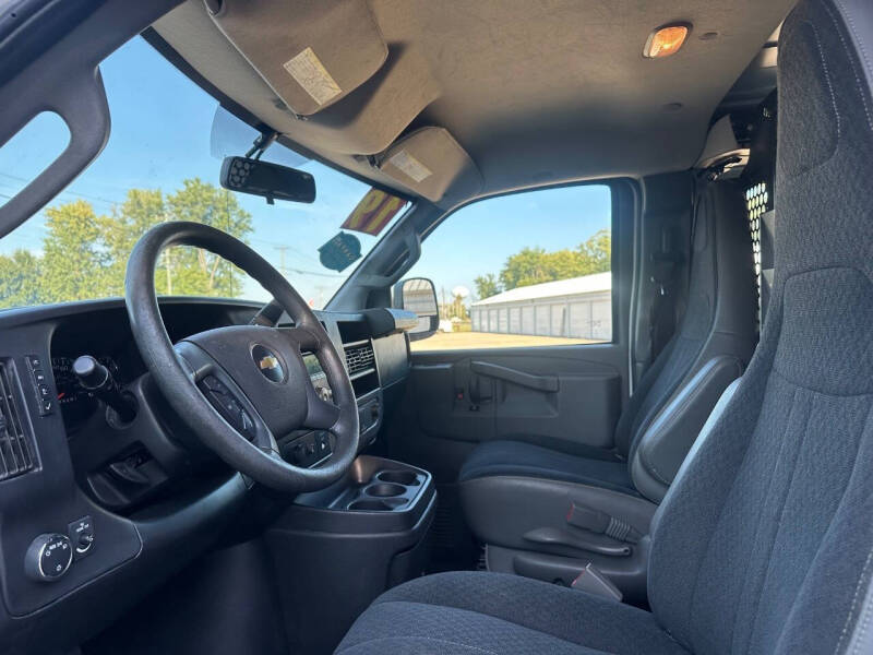 2019 Chevrolet Express 2500