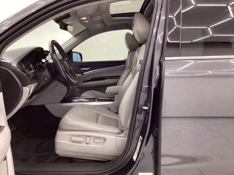 2016 Acura MDX SH-AWD w/AcuraWatch