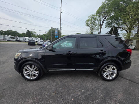 2016 Ford Explorer XLT