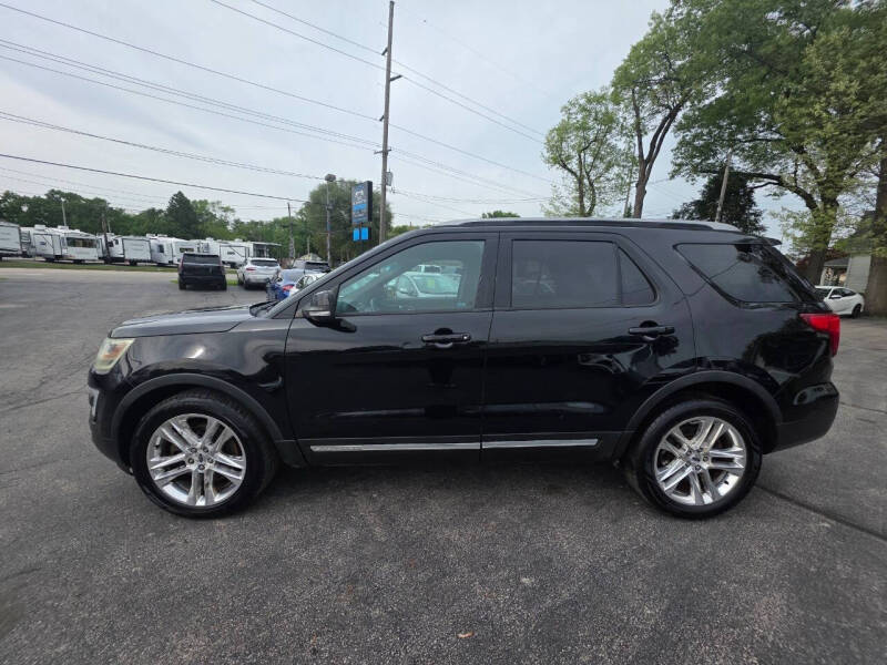 2016 Ford Explorer XLT