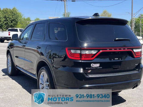 2025 Dodge Durango GT