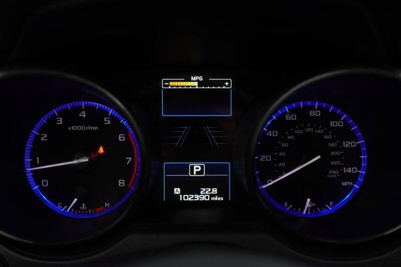 2017 Subaru Legacy 2.5i Premium