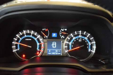 2018 Toyota 4Runner TRD Off-Road Premium