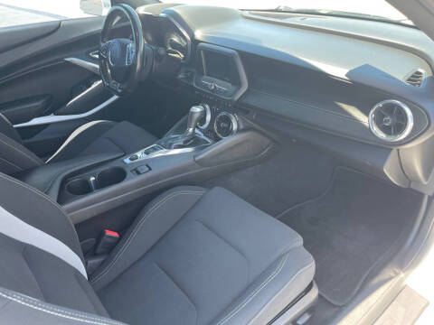 2017 Chevrolet Camaro LT