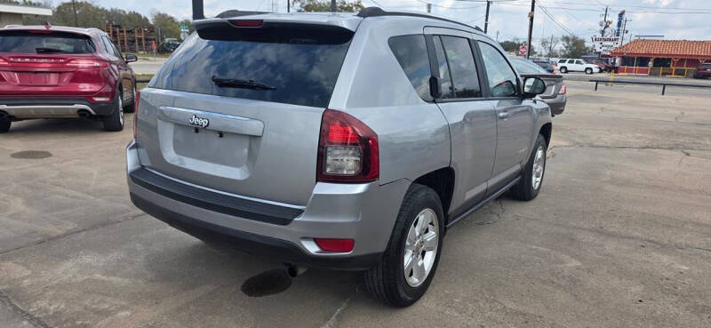 2015 Jeep Compass Sport