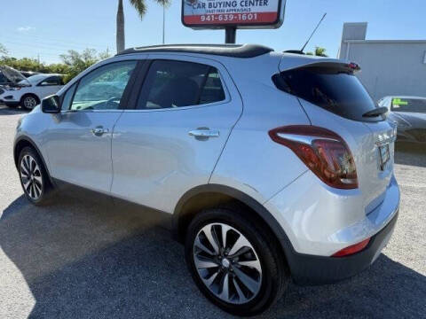 2021 Buick Encore Preferred